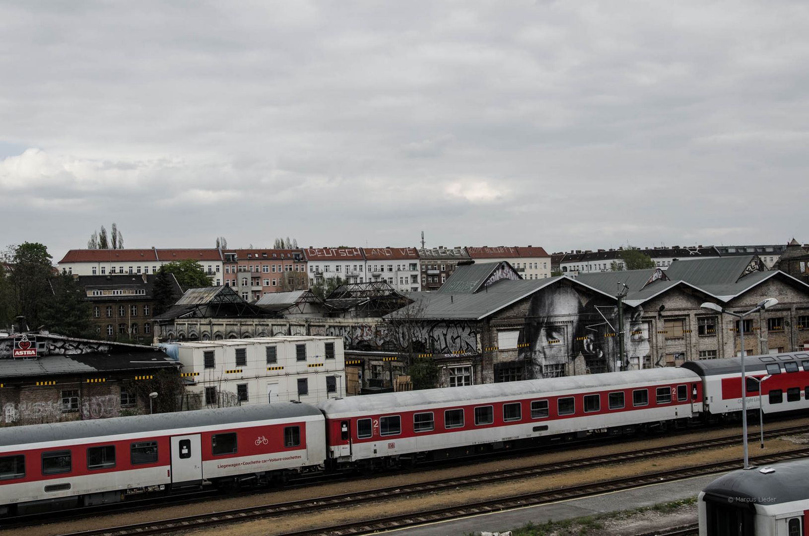 Berlin Warschauer Straße