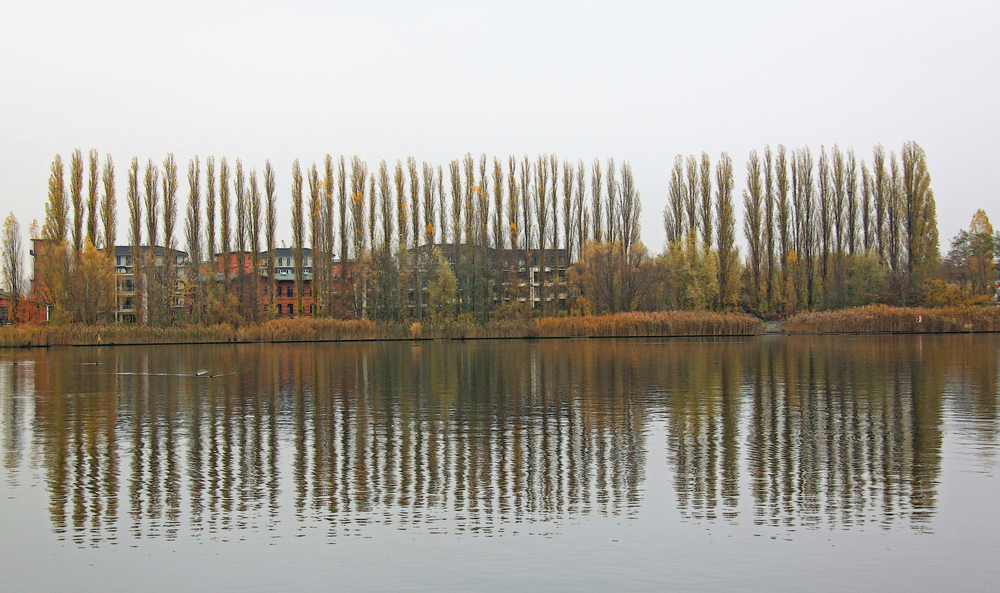 Berlin-Wasser-Hauptstadt