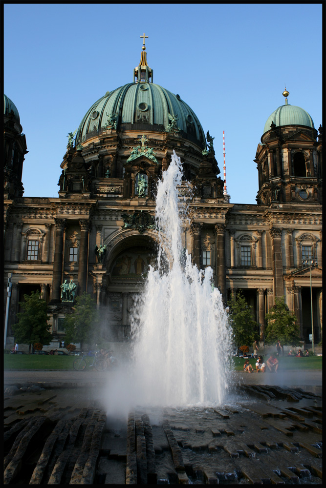 Berlin Wasserbrunnen