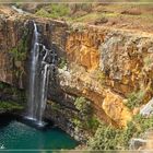 Berlin Wasserfall in Südafrika