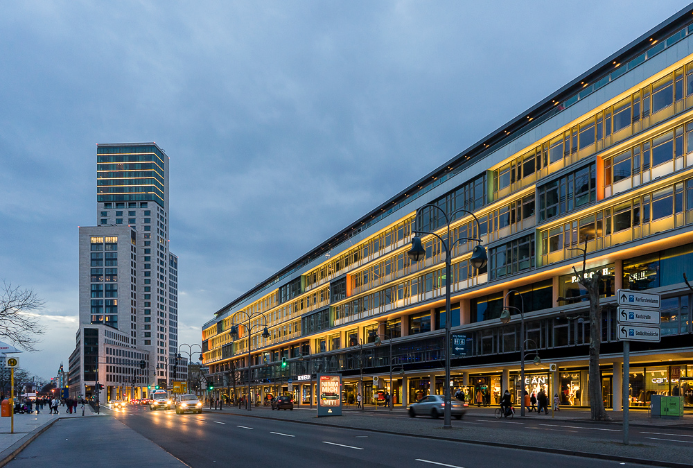 Berlin, wat haste dir verändert