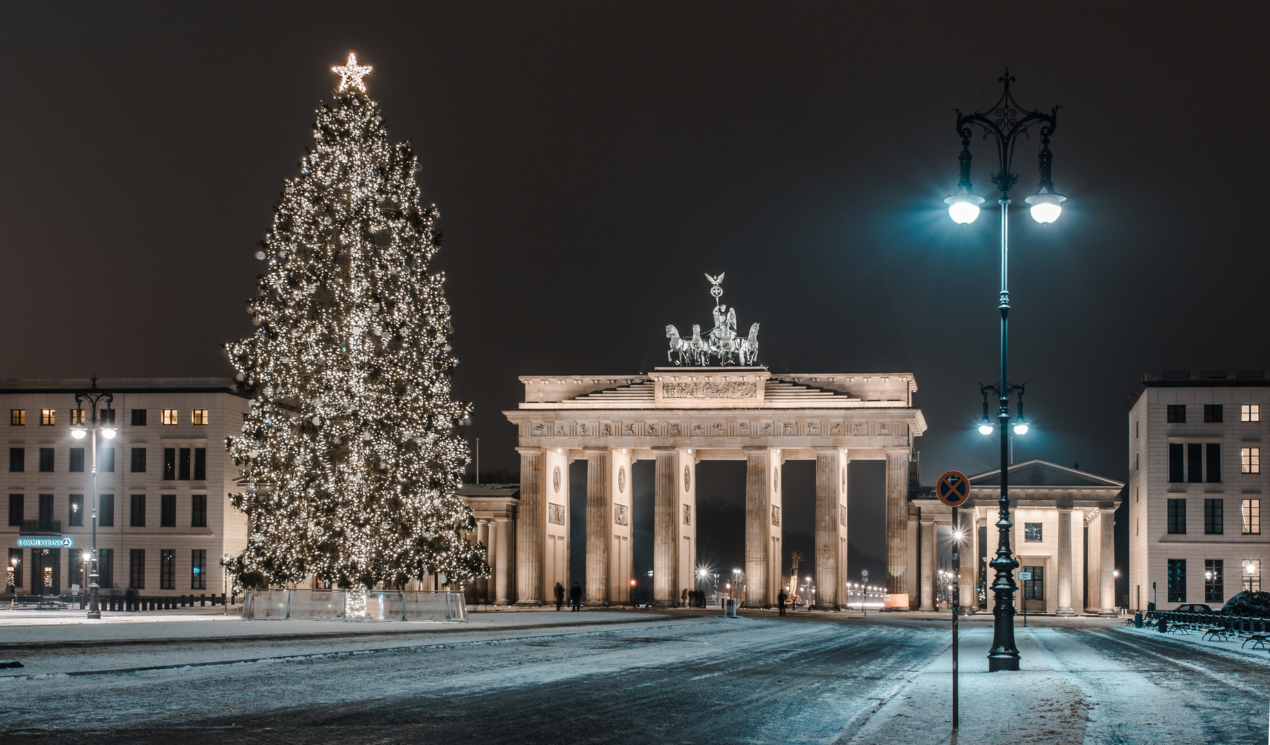 Berlin weihnachtet...