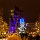  Berlin, weihnachtliche Tauentzienstrasse 