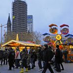 BERLIN WEIHNACHTSRUMMEL