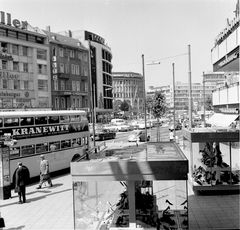 BERLIN-WEST / 8. August 1967