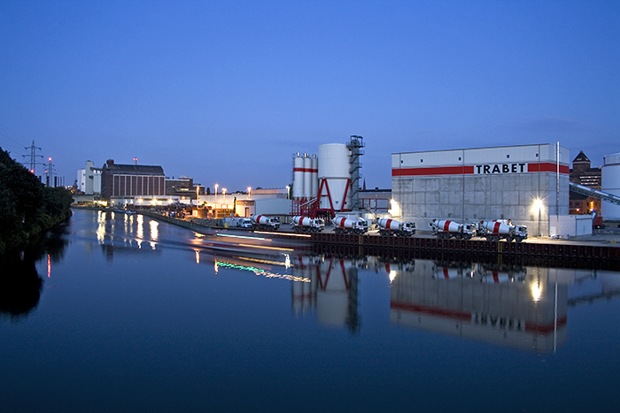 Berlin Westhafen Foto & Bild architektur, stadtlandschaft