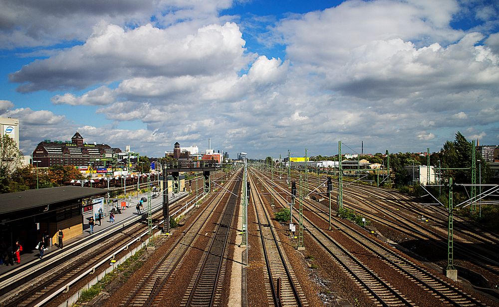 Berlin - Westhafen