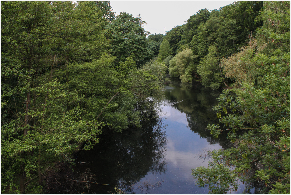 Berlin - Wilmersdorf - Fennsee