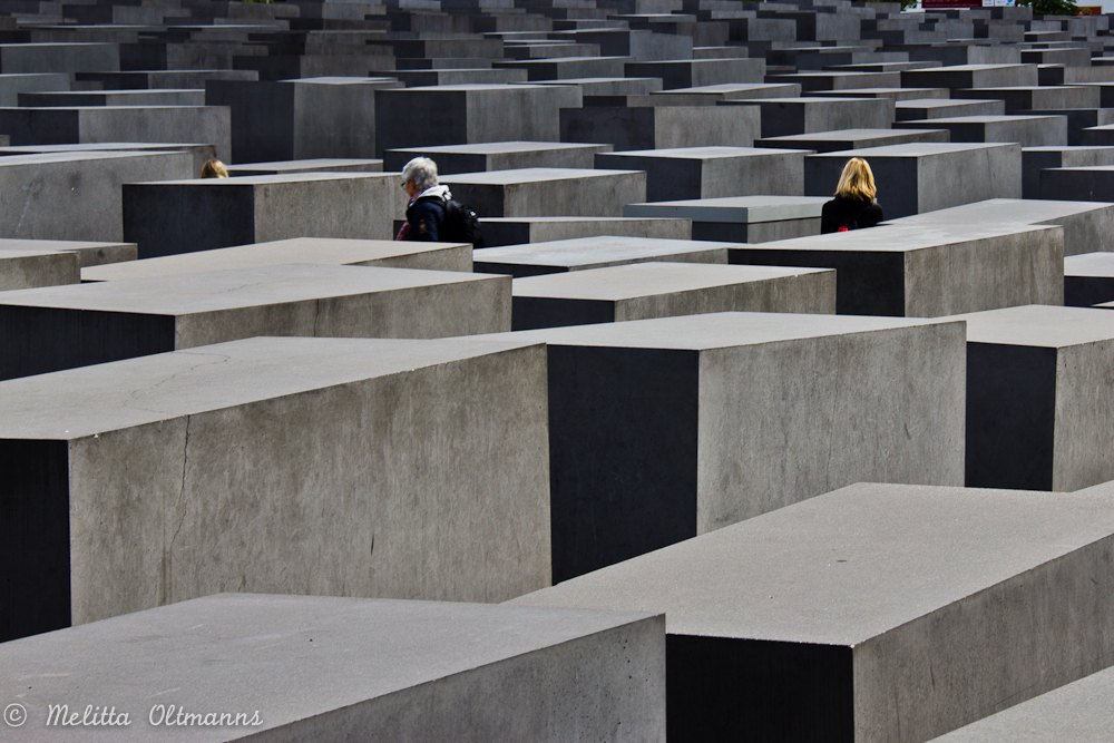 Berlin, wir waren in Berlin