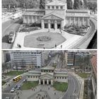 Berlin Wittenbergplatz - 60 Jahre Unterschied