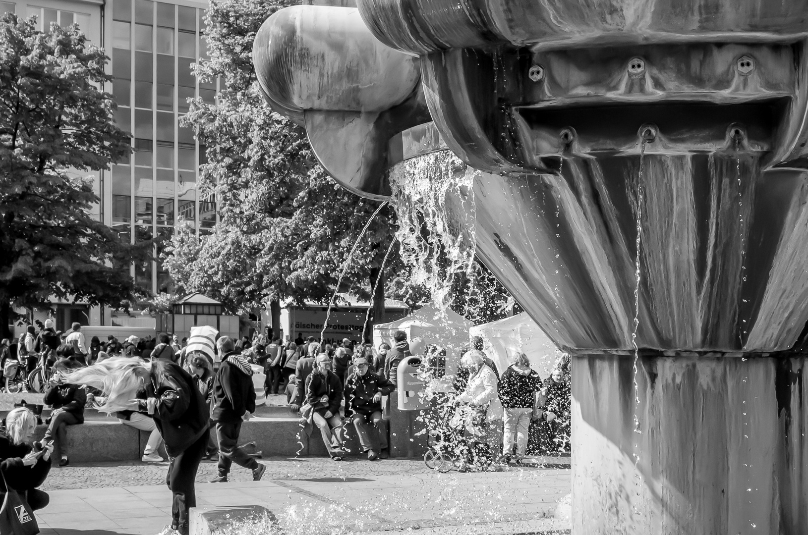 Berlin - Wittenbergplatz