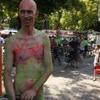 berlin world naked bike ride 2011