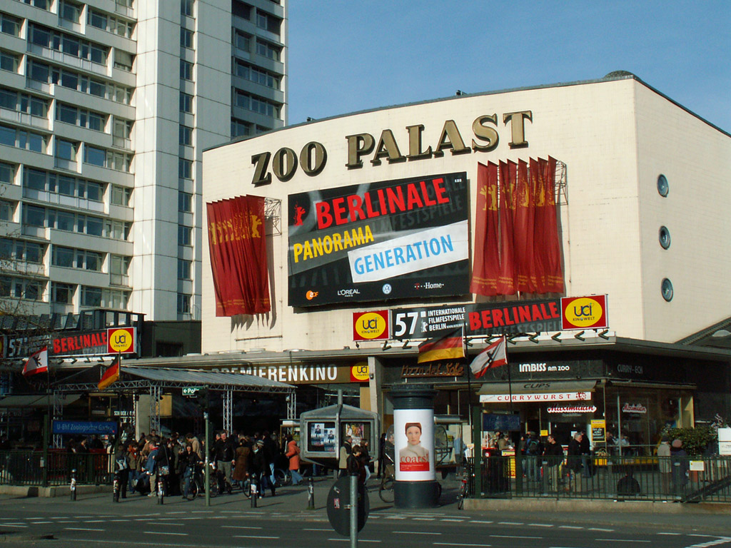 Berlin Zoo Palast