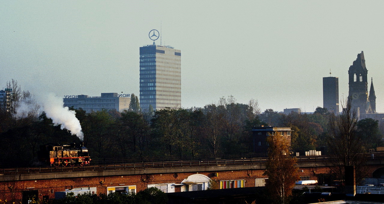 Berlin Zoologischer Garten (1982)