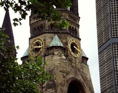 Berlin*3 Kaiser Wilhelm-Gedächtniskirche ...