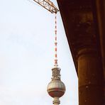Berlin:abgehakt und am Haken