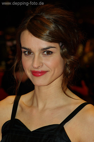 Berlinale 2008 - Kasia Smutniak