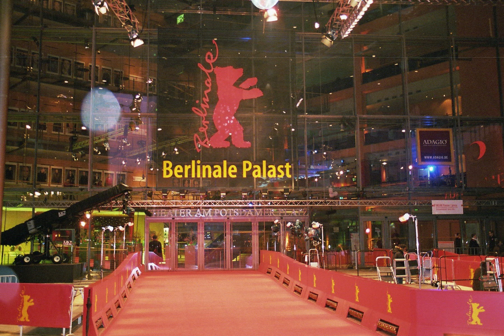 Berlinale Palast 2010