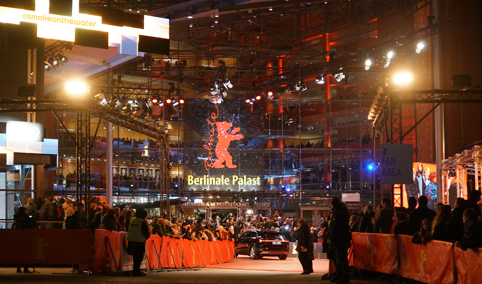 Berlinale Palast – Red Carpet