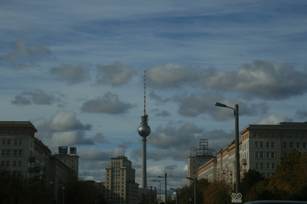 Berlin,Berlin wir fahren nach Berlin