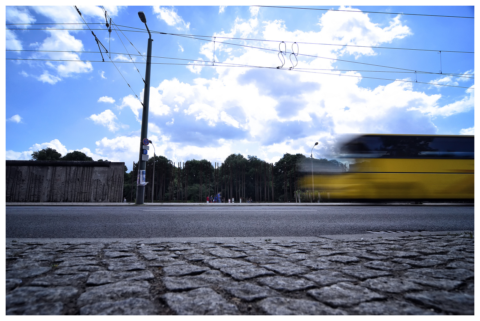 berlin@die mauer ist offen