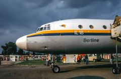 Berline Il-18