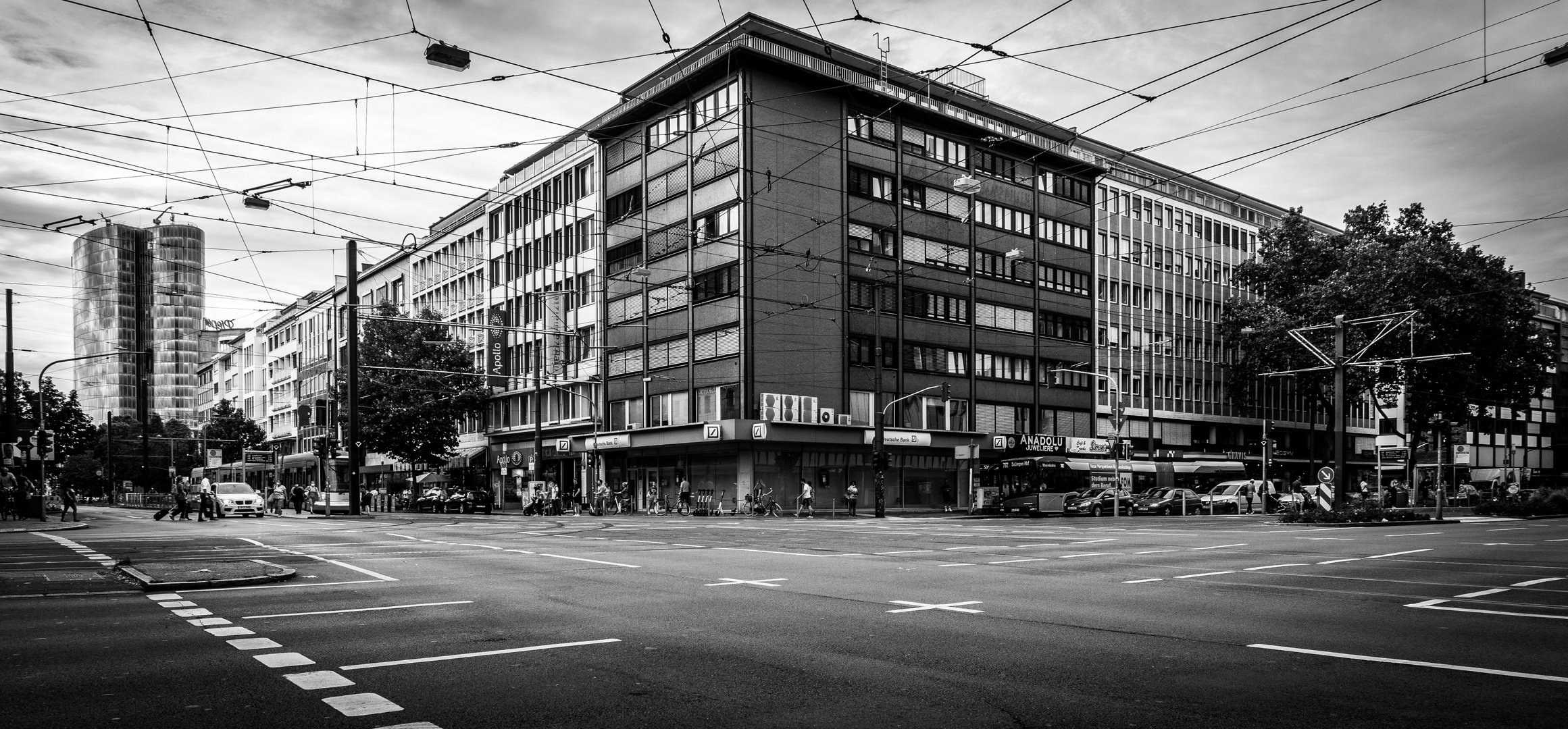 Berliner Allee Düsseldorf