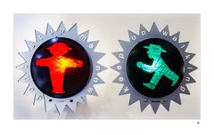 Berliner Ampelmännchen