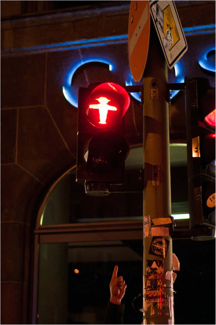 Berliner Ampelmann