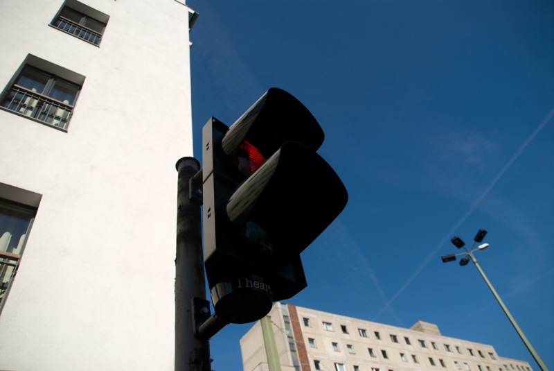 Berliner Ampelmann