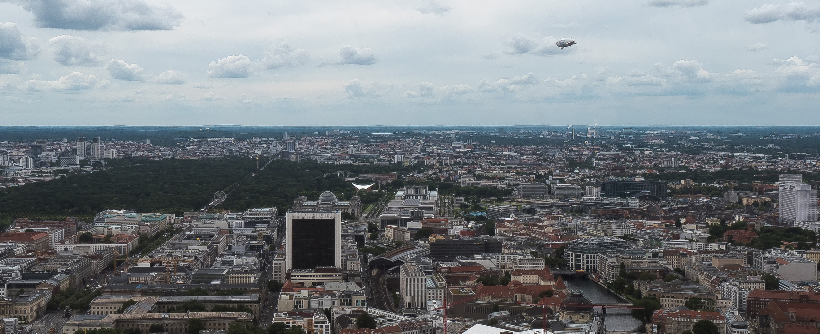 Berliner Ausblick