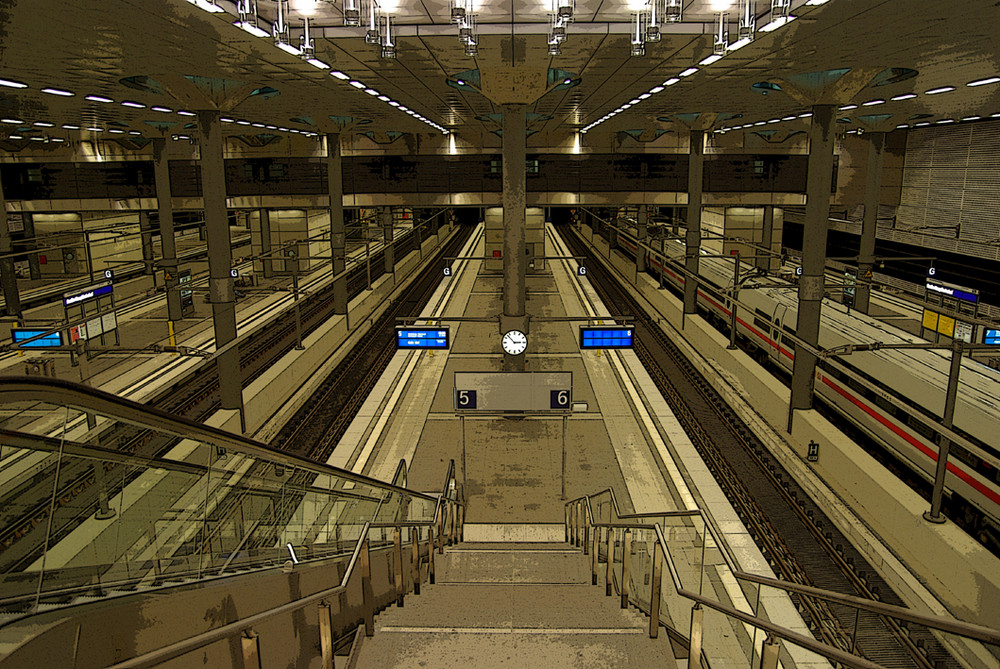 Berliner Bahnhof