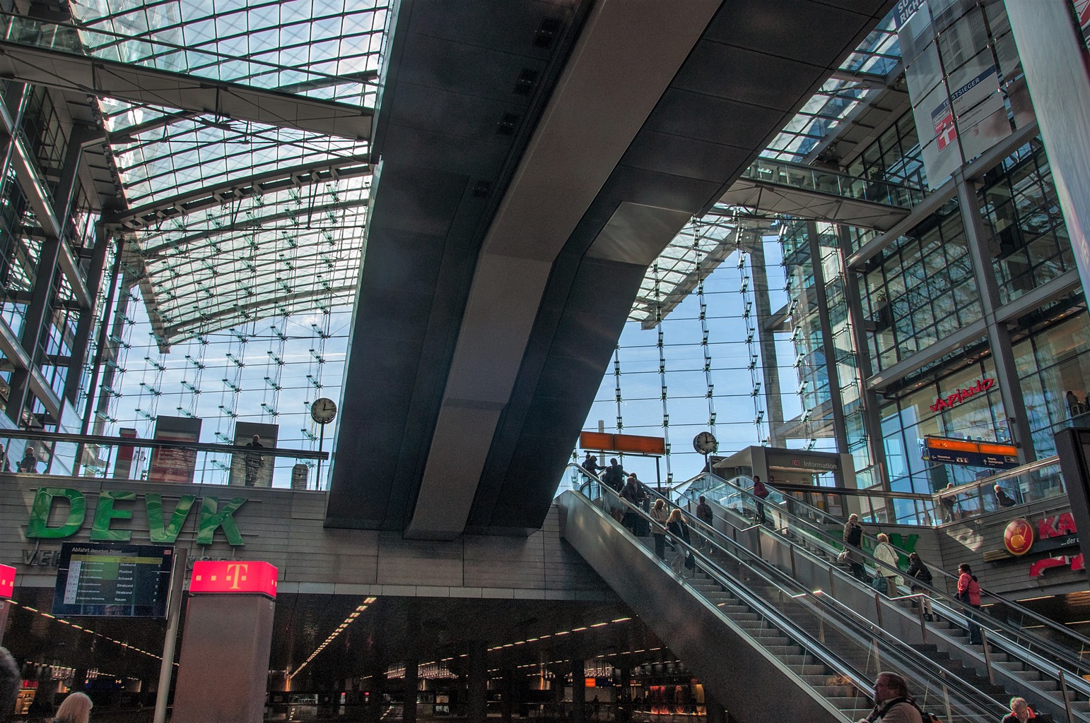 Berliner Bahnhof