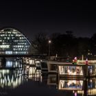 Berliner Bogen Wasserseite.