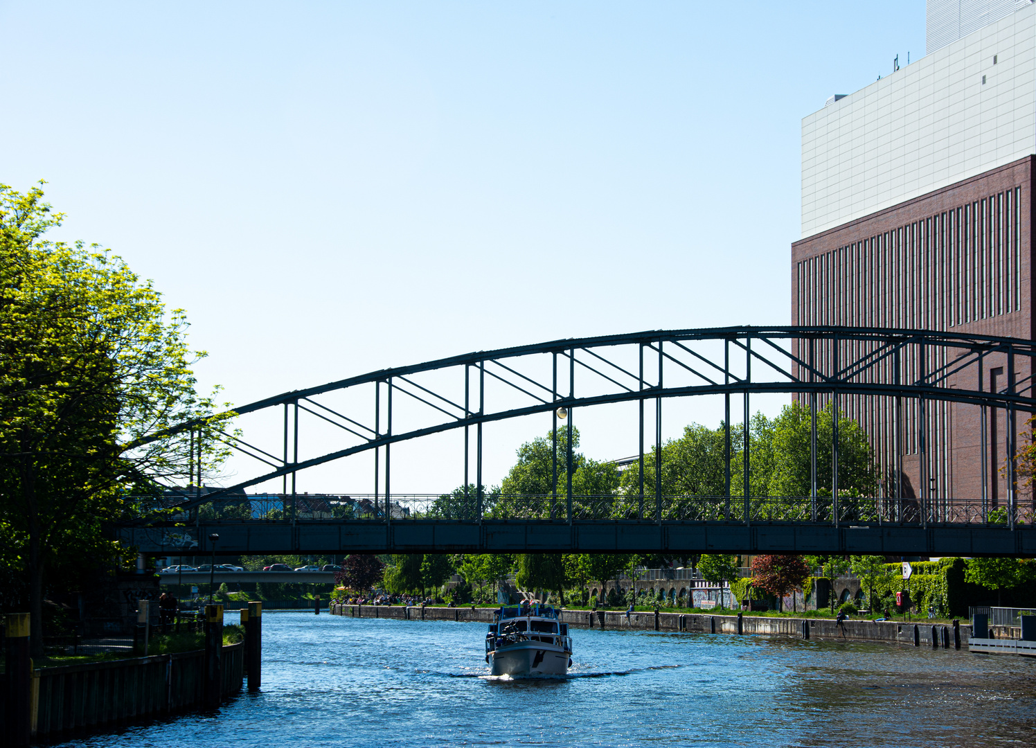 Berliner Brücke