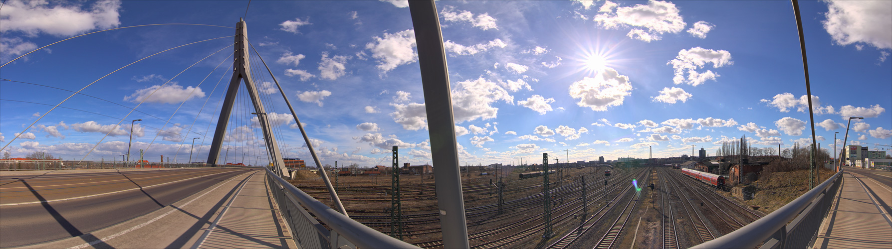 Berliner Brücke