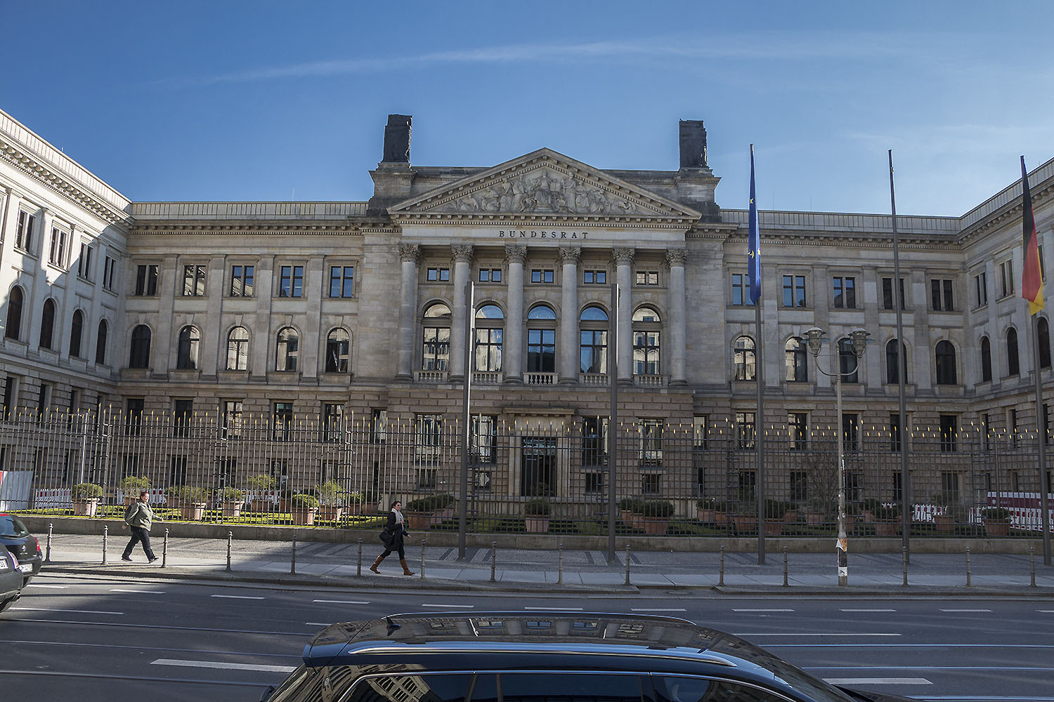 Berliner Bundesrat