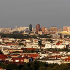 Berliner City Panorama