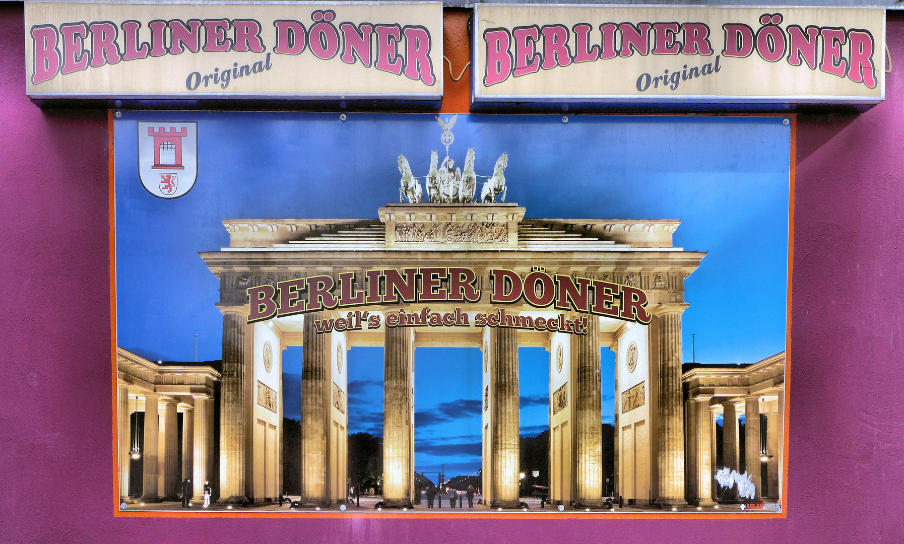 Berliner Döner