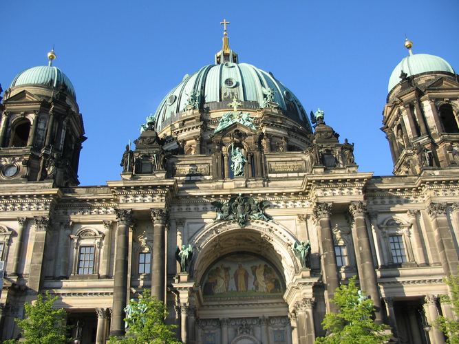 Berliner Dom 01