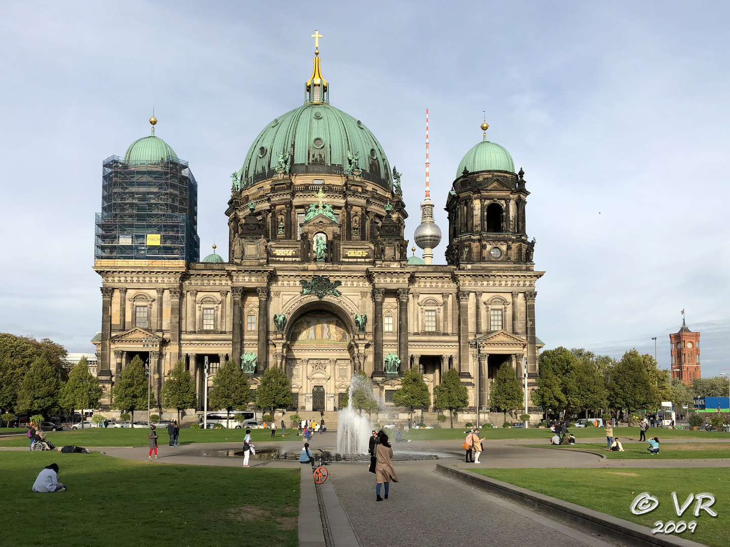 Berliner Dom 01