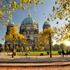 Berliner Dom ...