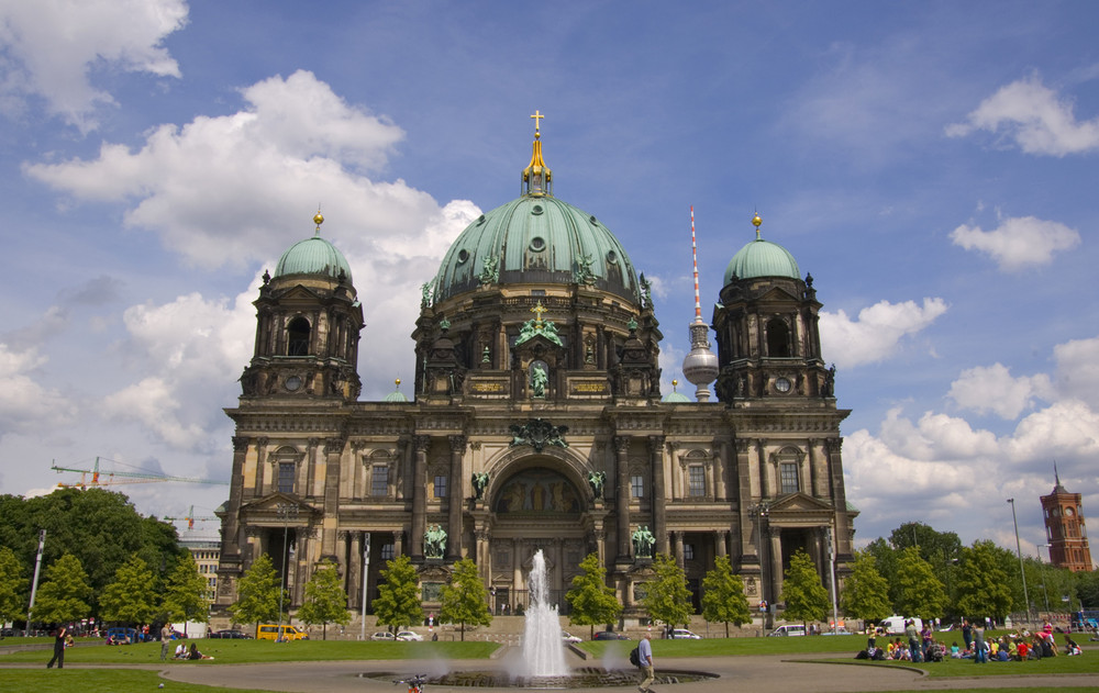 Berliner Dom