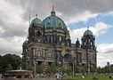 Berliner Dom von Manfred Brink 