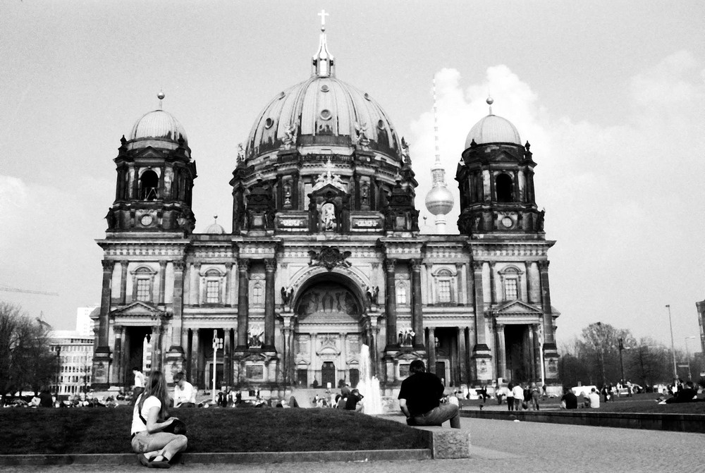 Berliner Dom