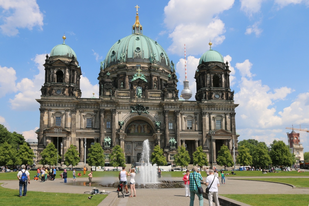 Berliner Dom