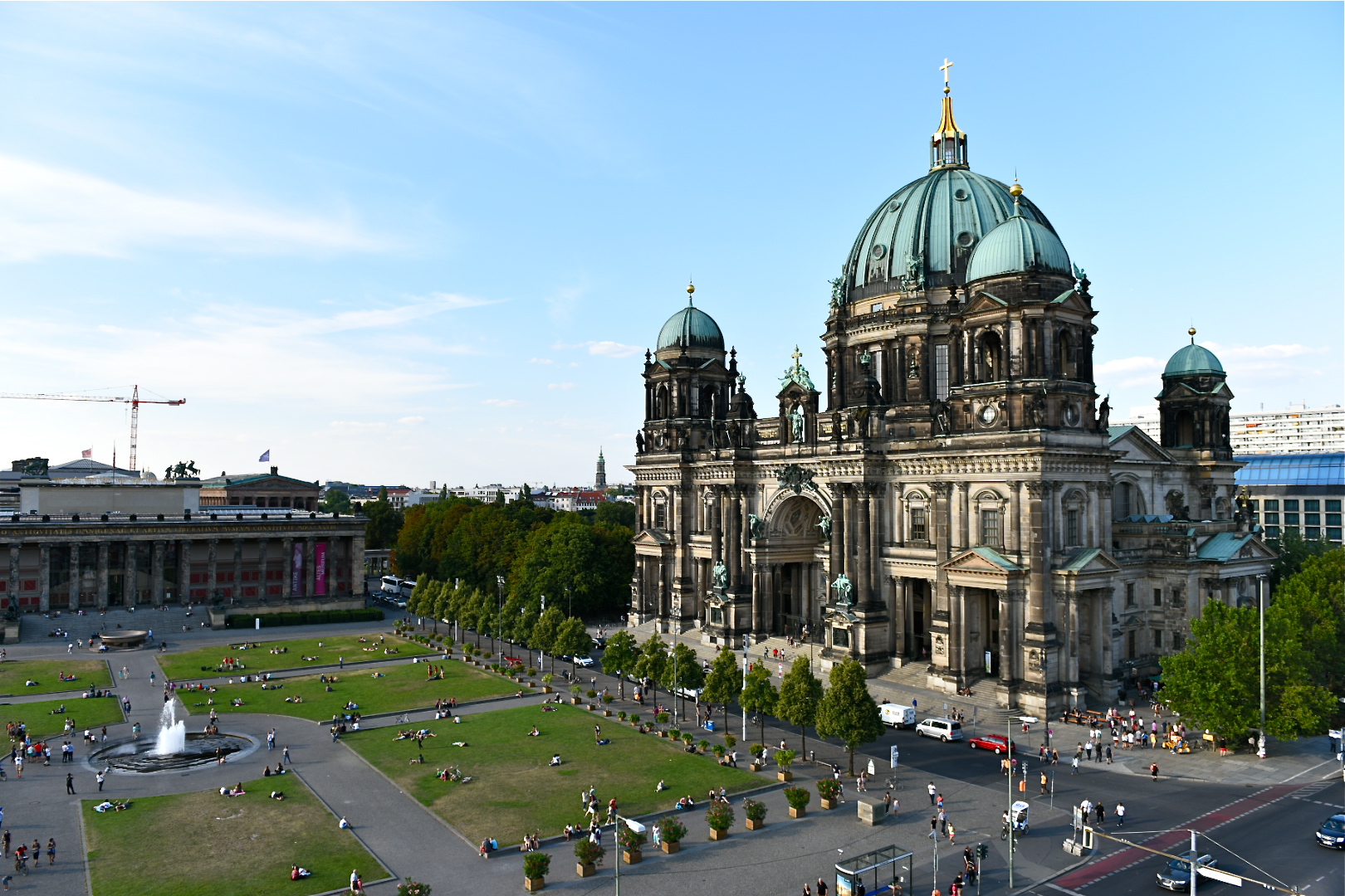 Berliner Dom