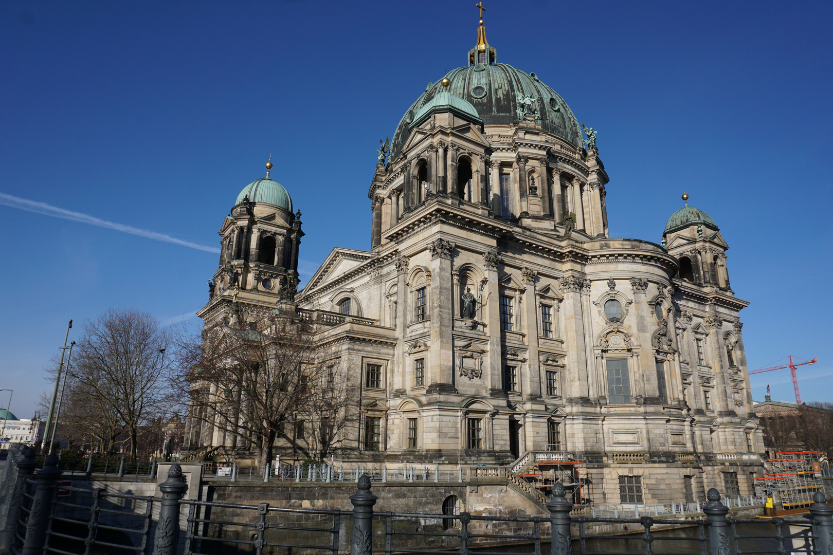 Berliner Dom 1