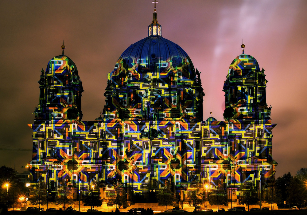 Berliner Dom 1