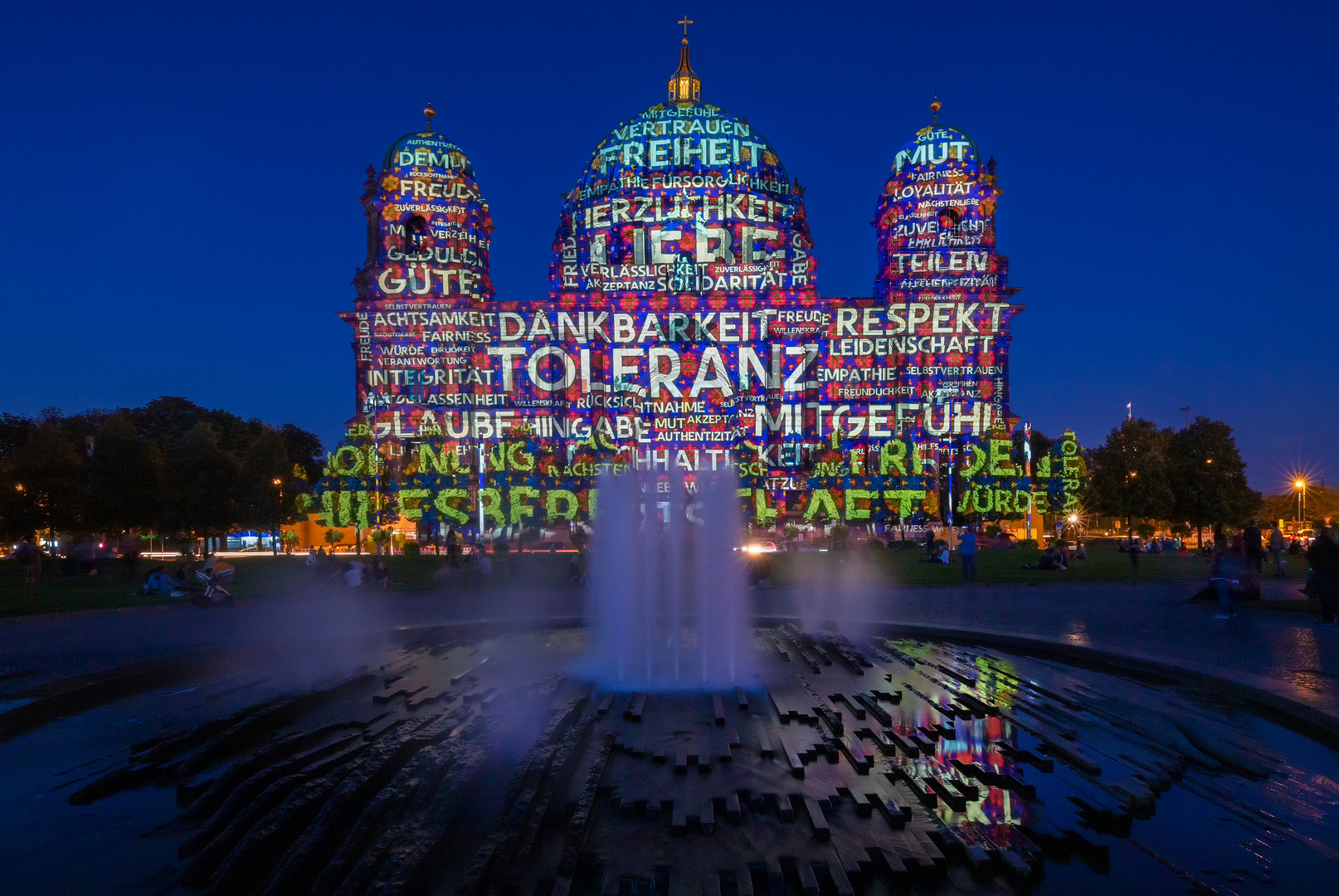 Berliner Dom 1